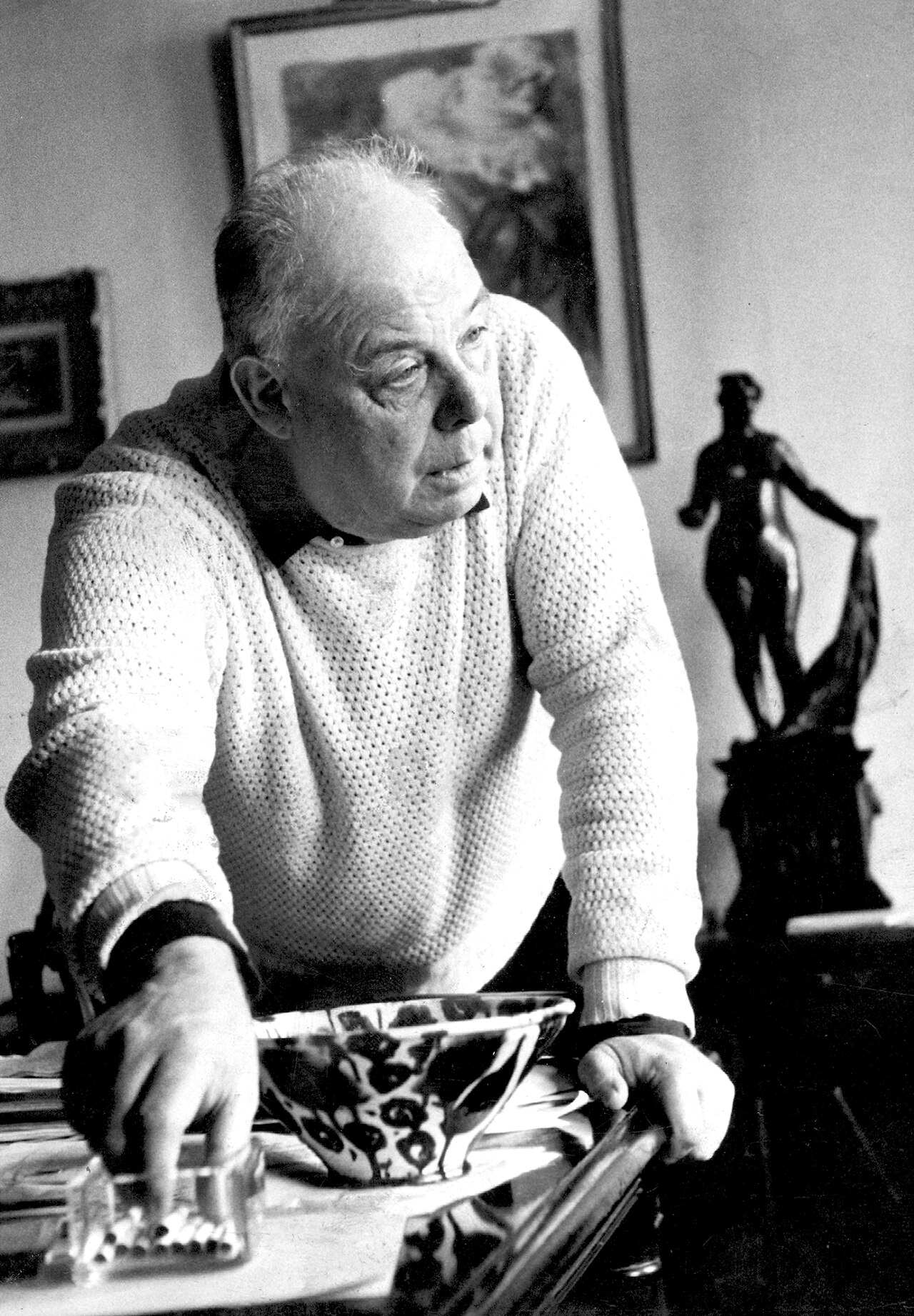 Jean Renoir, el cineasta que retrató el colapso de una era que nadie quiso ver
