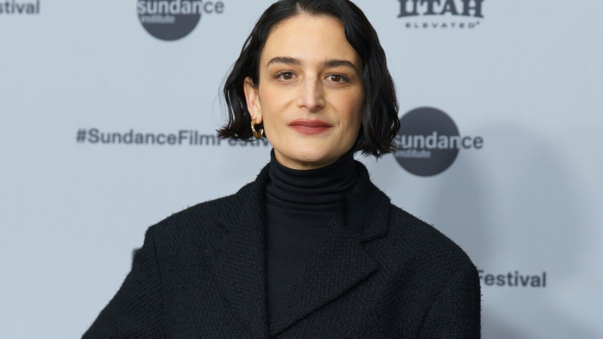 Jenny Slate, komediantinnen som ble kjent for å si det hun ikke skulle og aldri sluttet
