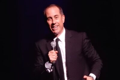 Jerry Seinfeld