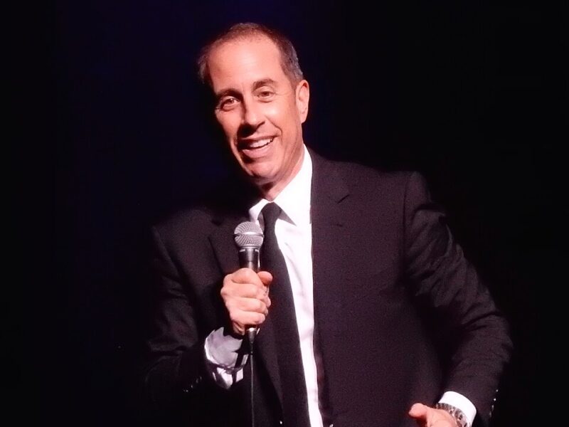 Jerry Seinfeld, danh hài từ chối 110 triệu đô để bảo vệ một trò đùa hoàn hảo