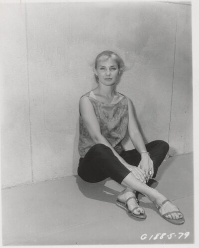 Joanne Woodward