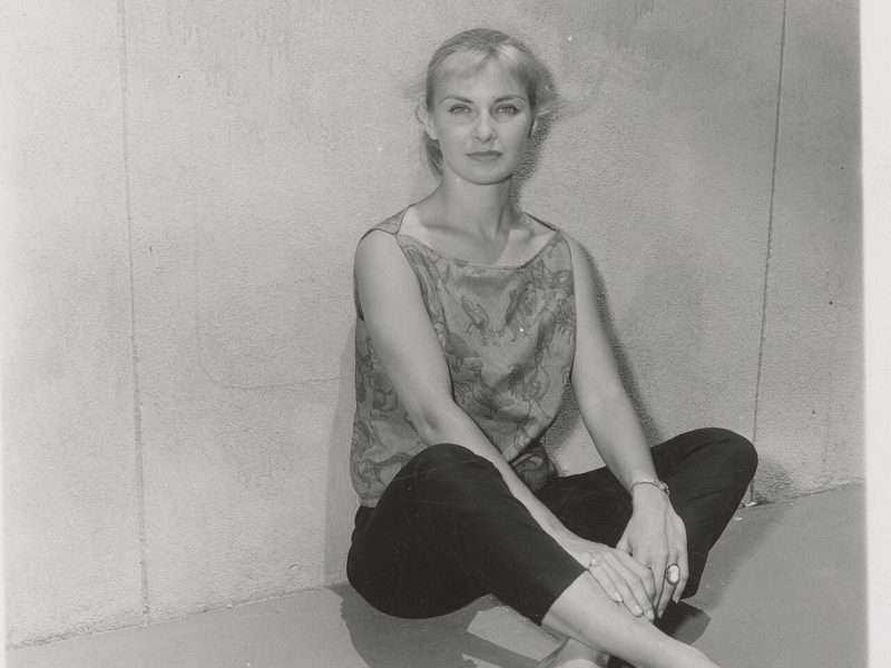 Joanne Woodward, a actriz que construiu uma carreira contra a corrente