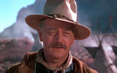 She Wore a Yellow Ribbon Is Free to Stream — the John Wayne Western Worth Watching Awake