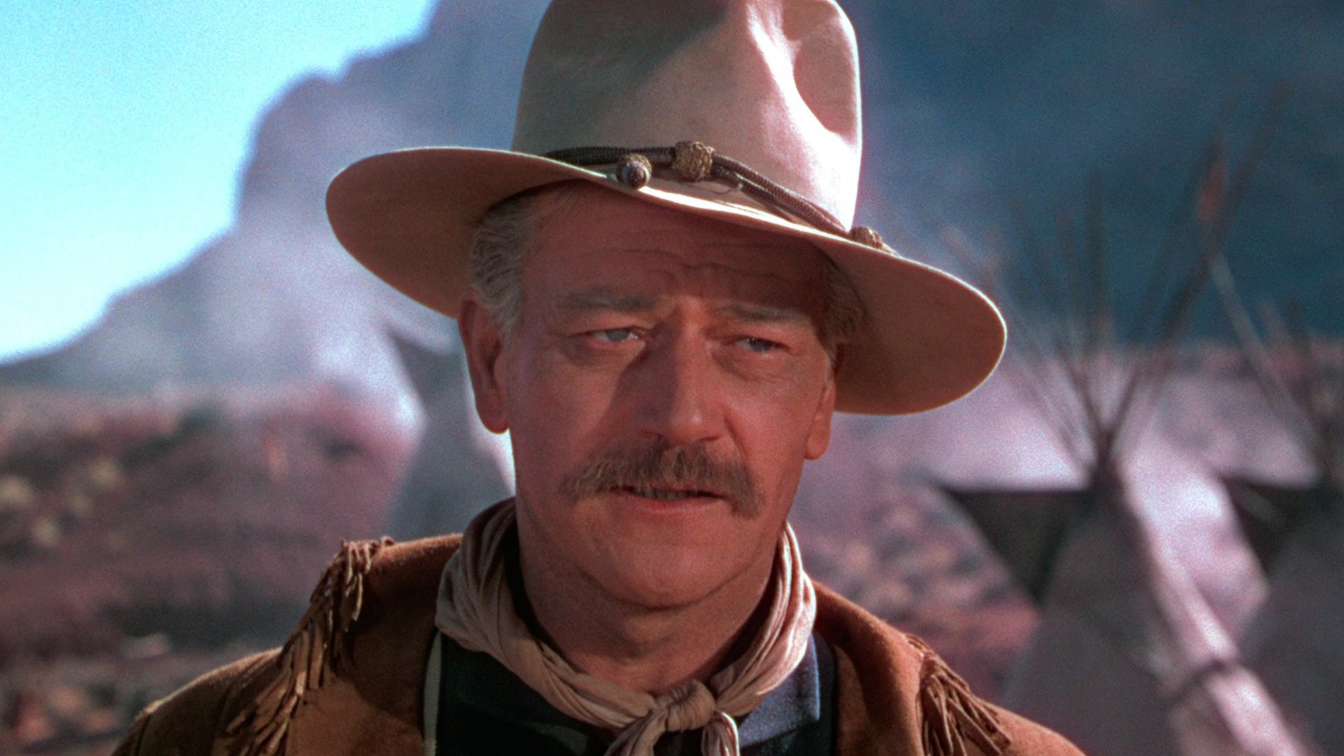 La legión invencible se puede ver gratis: el western de John Wayne que no conviene ver adormecido