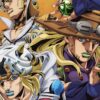 Steel Ball Run JoJos Bizarre Adventure on Netflix