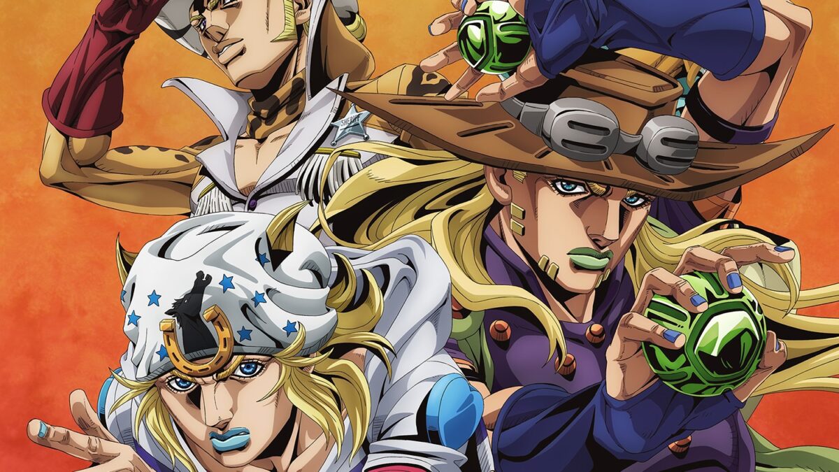STEEL BALL RUN JoJo’s Bizarre Adventure en Netflix: Araki vuelve a un Oeste americano donde los milagros cuestan sangre