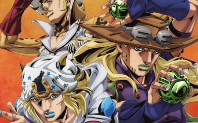 STEEL BALL RUN JoJo’s Bizarre Adventure en Netflix: Araki vuelve a un Oeste americano donde los milagros cuestan sangre