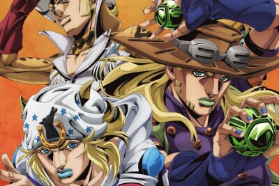 STEEL BALL RUN JoJo’s Bizarre Adventure na Netflix: a 2.ª fase chega semanalmente a partir de 25 de setembro