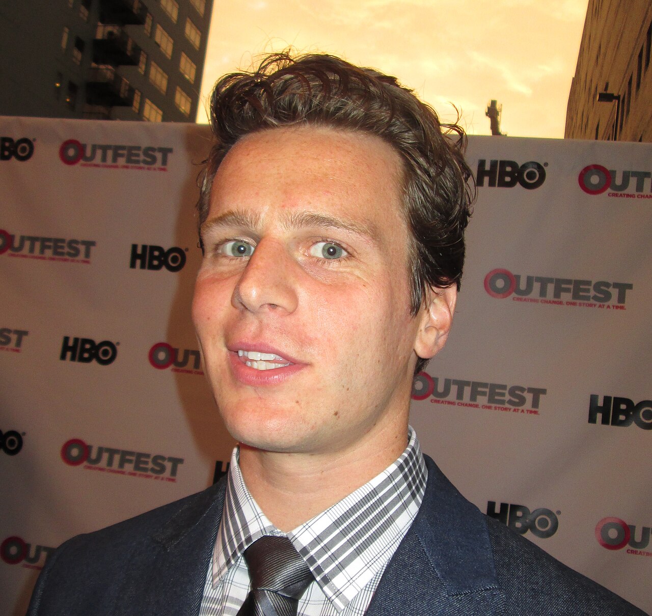 Jonathan Groff
