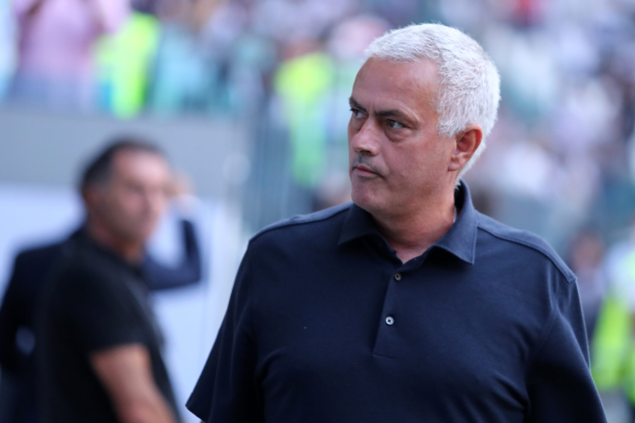 José Mourinho, Real Madrid head coach