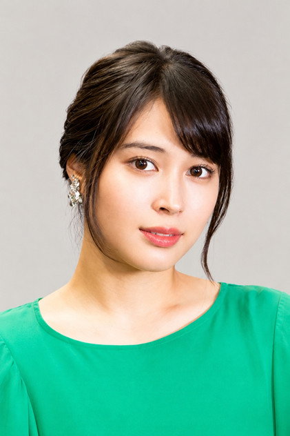 広瀬アリス como Makoto (voice)