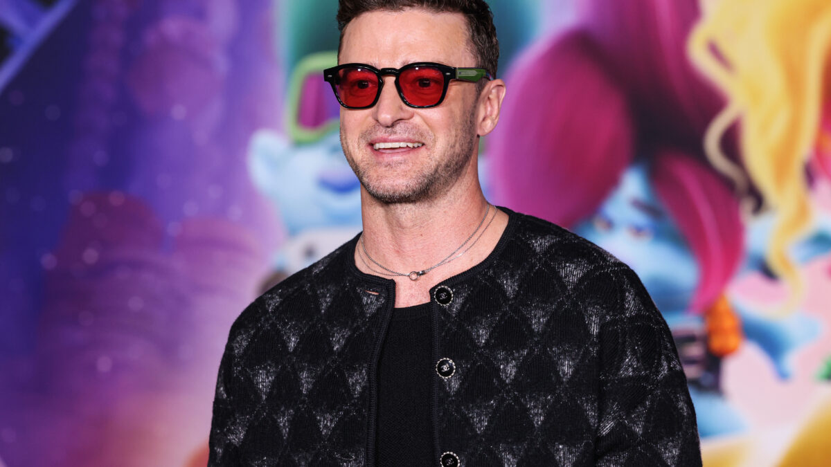 Las fotos ‘raras’ de los hijos de Justin Timberlake no son casualidad: son estrategia