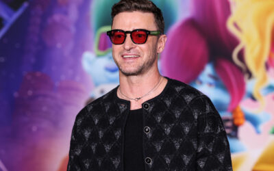 Porque é que as fotografias ‘raras’ dos filhos de Justin Timberlake surgem sempre no momento certo