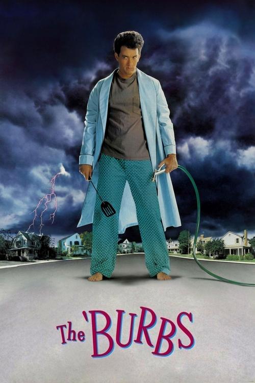 En djävul till granne (1989)
