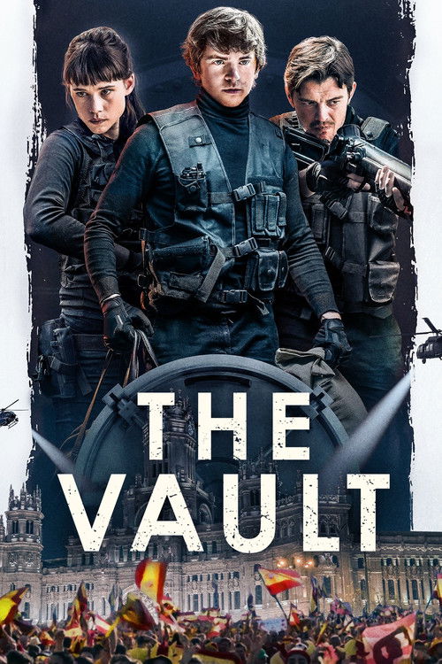 Braquage final (2021)