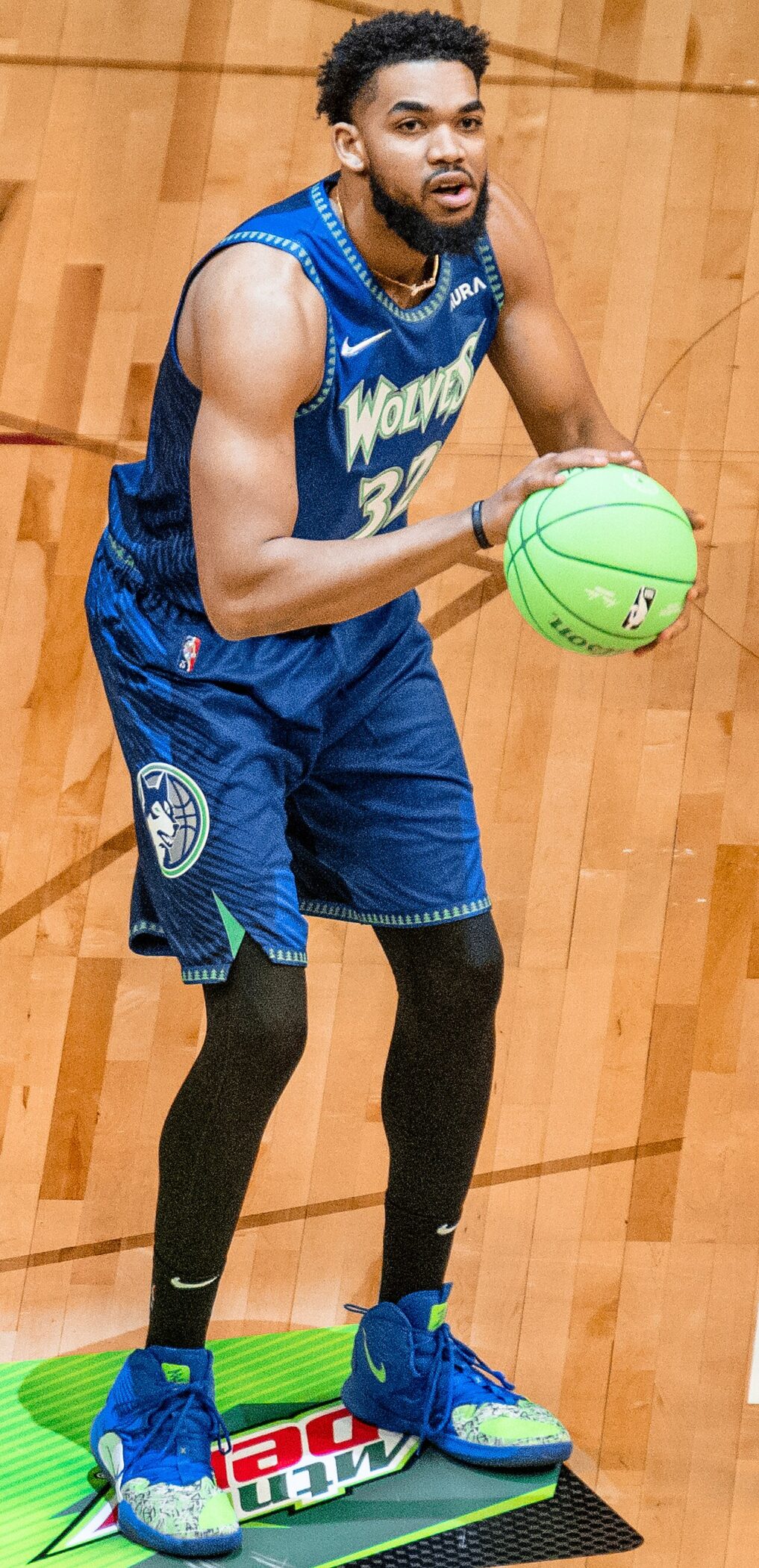 Contractul lui Karl-Anthony Towns: calculul care apasă pe orice pretendentă la titlul din NBA