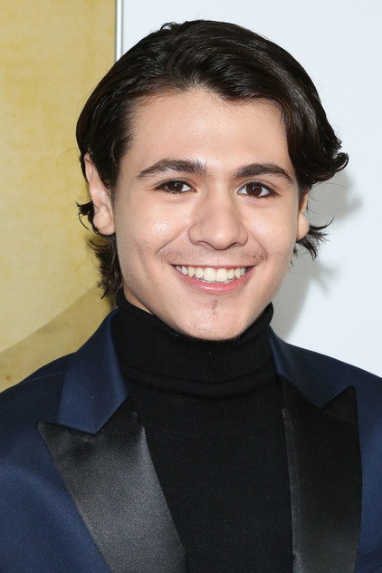 Diego Josef como Rodrigo Doran