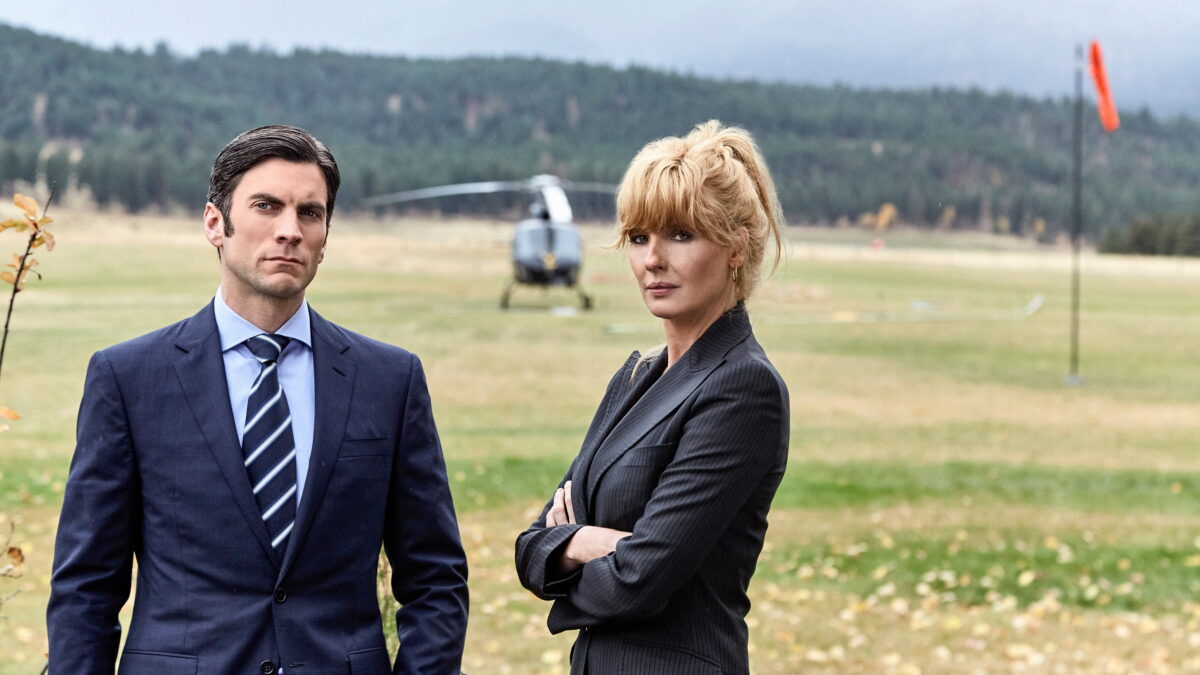 Kelly Reilly, l&rsquo;actrice que les Emmys n&rsquo;ont jamais su récompenser