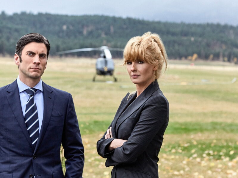 Kelly Reilly: Wie Beth Dutton ihren Ruhm begründete und was danach kam