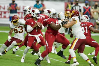 Kyler Murray titularisé par les Vikings devant J.J. McCarthy : le laissé-pour-compte qui s&rsquo;impose