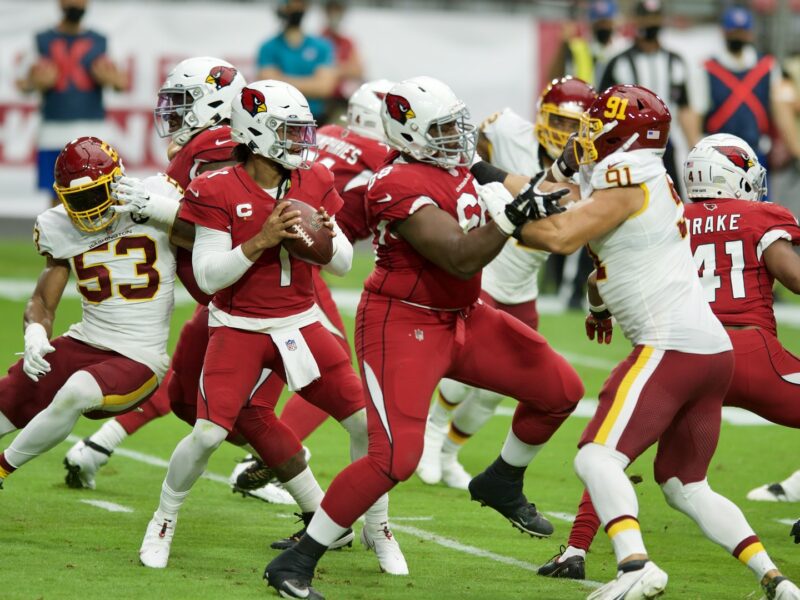 Kyler Murray wird Vikings-Starter vor J.J. McCarthy — die Rückkehr des Aussortierten