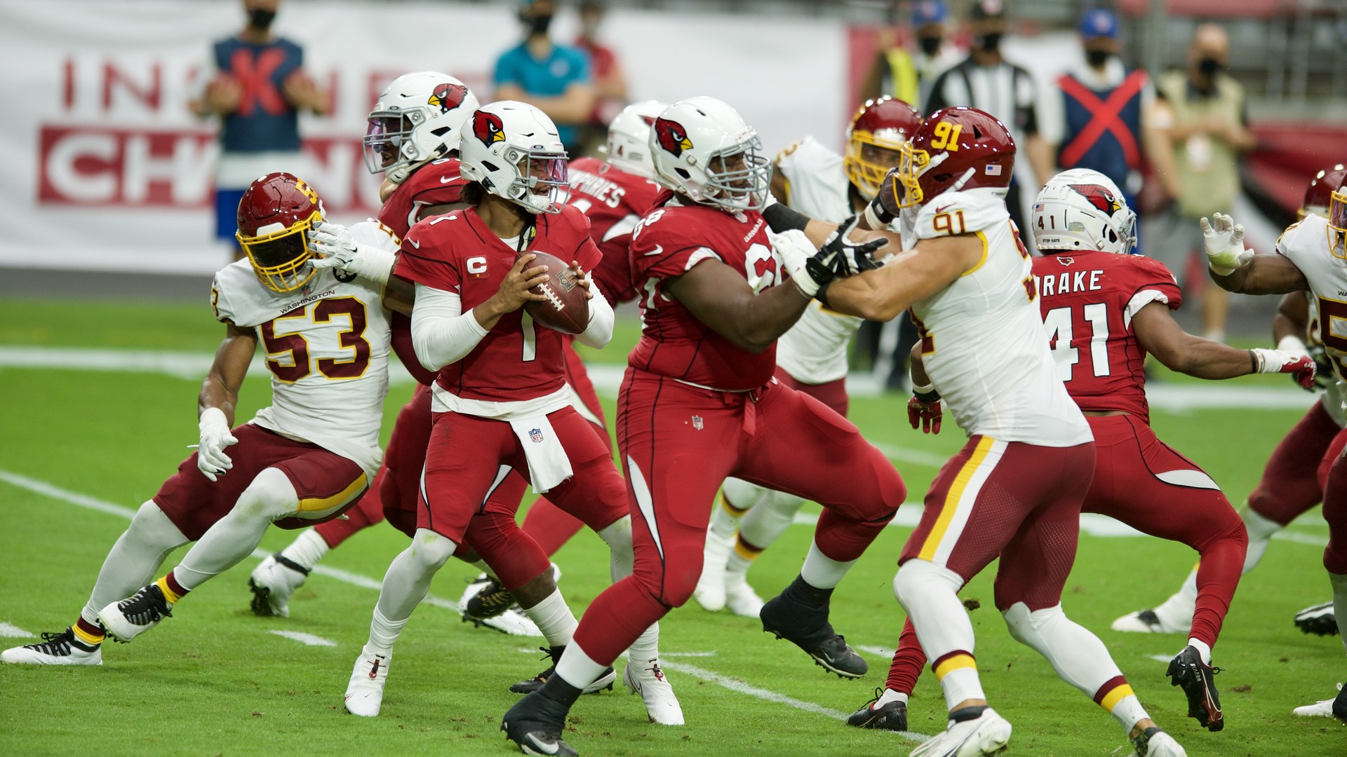 Kyler Murray titolare dei Vikings davanti a J.J. McCarthy: lo scarto che si è ripreso il posto