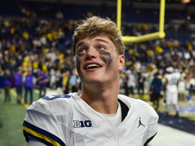 Kyler Murray Is the Vikings’ Starting QB Over J.J. McCarthy — the Castoff Who Clawed His Way Back