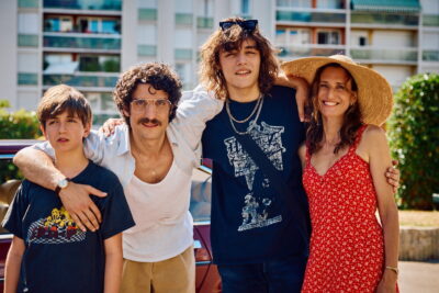 Nakache y Toledano reducen «Juste une illusion» a lo que alcanza a ver un niño
