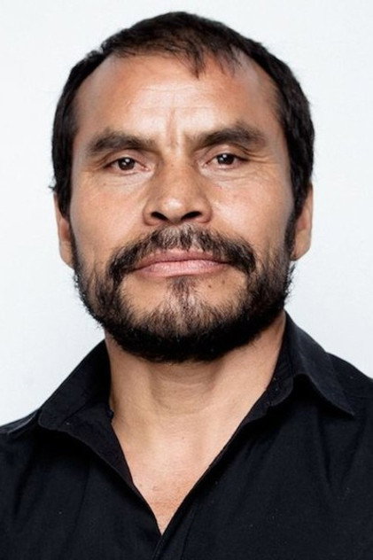 Noé Hernández como Rosales