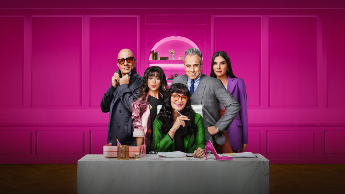 Betty La Fea: The Story Continues estrena toda su tercera temporada de una vez en Prime Video