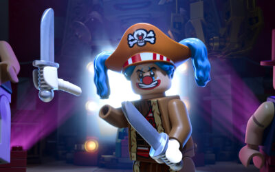 Netflix『LEGO ONE PIECE』、麦わらの一味の冒険を「最大のほら吹き」ウソップが語り直す