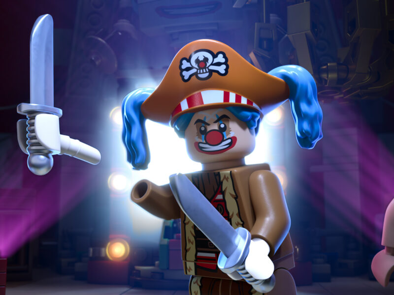 LEGO ONE PIECE: Netflix pone a Usopp, el más mentiroso de la tripulación, a contar la saga de los Sombrero de Paja