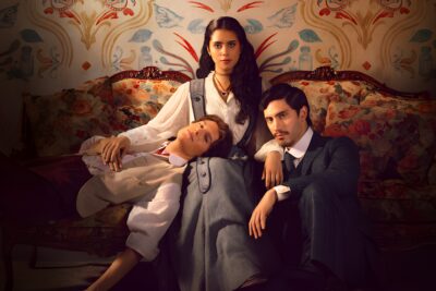 Lovesick on Netflix