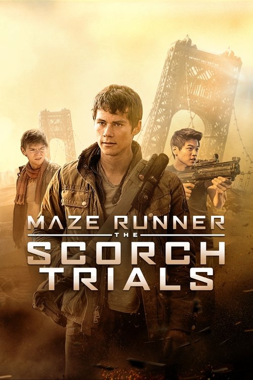 Maze Runner: Provas de Fogo (2015)