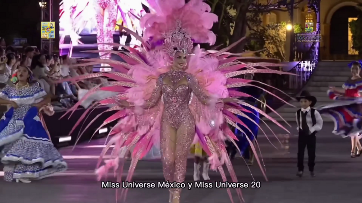 María Vargas, Miss Universo Messico 2026: la reginetta che rifiuta di farsi definire