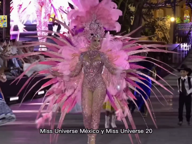 María Vargas, Miss Universo México 2026: la reina que no deja que la definan