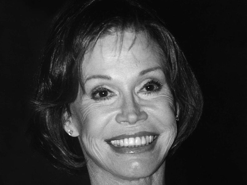 Mary Tyler Moore, que inventou a mulher independente para a televisão americana e guardou o resto