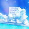 UtaGe! summer EP official video still from YouTube topic channel