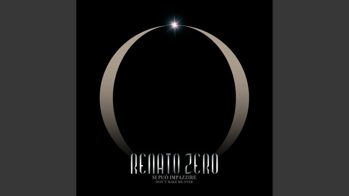 Renato Zero covers Don’t Make Me Over and retitles it Si può impazzire