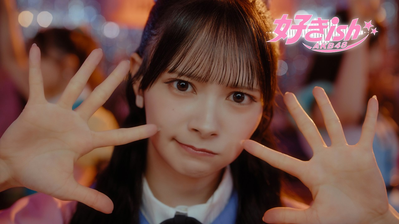 AKB48 cruza japonês e inglês em ‘好きish’ e passa 11 milhões de views