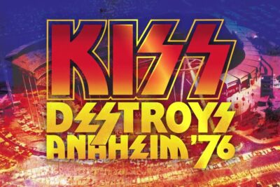KISS、全盛期アナハイム公演を１７曲で完全収録したライブ・アルバムを解禁