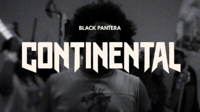 Still from Black Pantera Continental official video