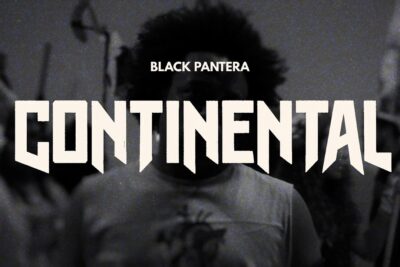 Black Pantera reúnem Derrick Green e Chico César no disco Continental