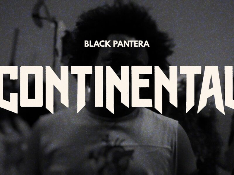 Black Pantera reúnem Derrick Green e Chico César no disco Continental