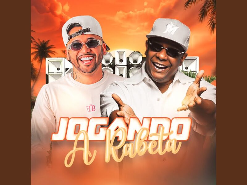 Psirico aposta no paredão para lançar ‘Jogando a Rabeta’ sem Spotify