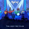 Rich'Art — The Jazzy SQY Club album visual, YouTube thumbnail