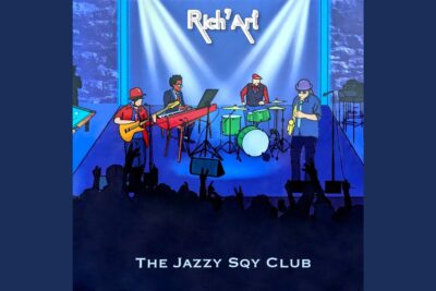 Rich’Art inscrit SQY dans le jazz français avec son album de douze titres