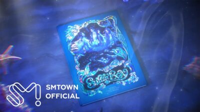 Red Velvet Velvet Summer highlight medley thumbnail from official YouTube channel