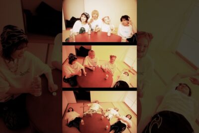 Tsumiki writes Aooo’s ‘DAYS!’ as the ending theme for Grow Up Show