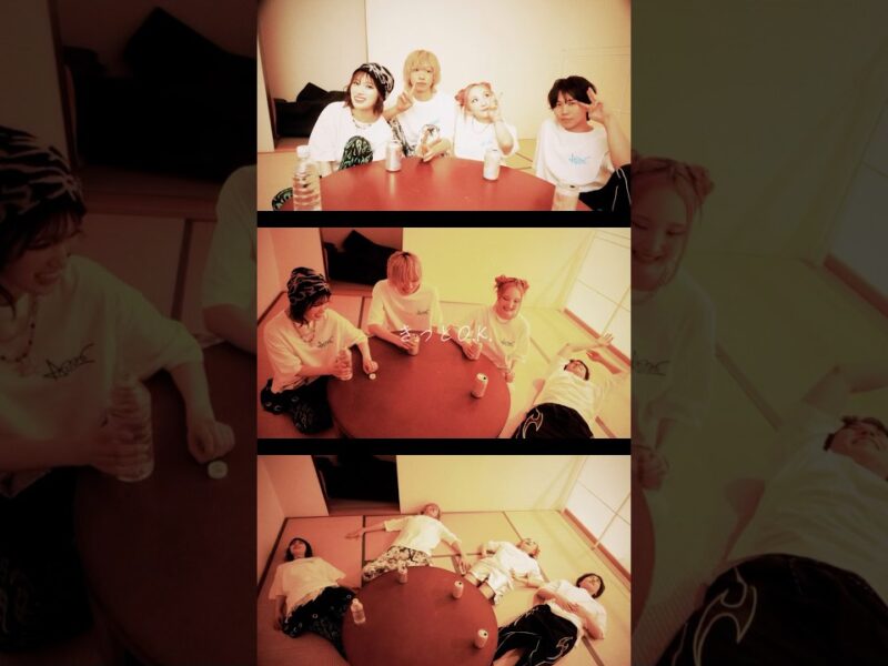 Tsumiki writes Aooo’s ‘DAYS!’ as the ending theme for Grow Up Show